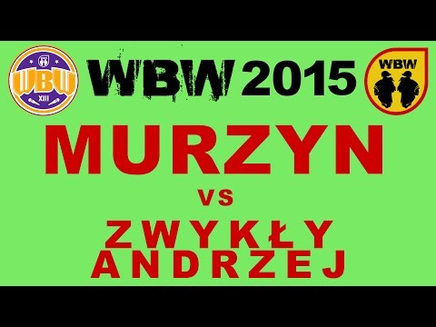 Video thumbnail for Eliminacje 2015: Murzyn vs. Zwykły Andrzej
