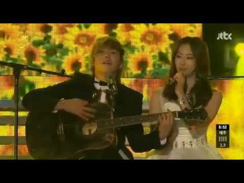 130120 MC Spcial Stage FTIsland Hongki + Secret Dasom GDA in KL