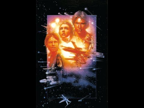 Csillagok háborúja trailer