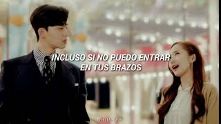 Jeong Sewoon - It&#39;s You (What&#39;s Wrong With Secretary Kim? OST) [Traducida al Español]