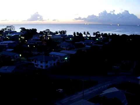 9Z4BM - Top of my 65ft Tower