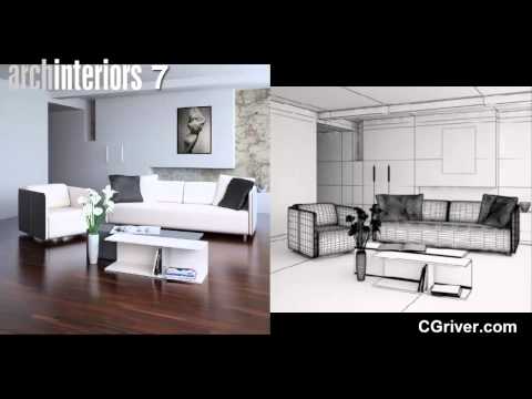 Evermotion Archinteriors Vol. 7 - Photo-Realistic 3D Interior Scenes - CGriver.com