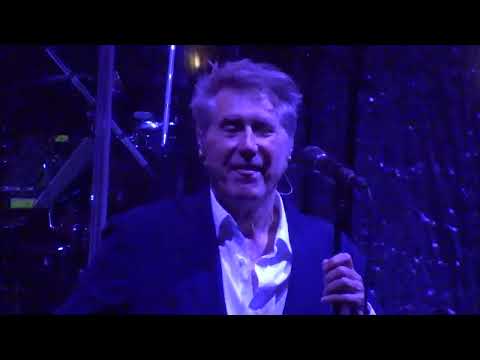 Roxy Music Concert in Chicago 2022