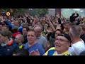 Selectie RKC wordt gehuldigd op bomvol Raadhuisplein