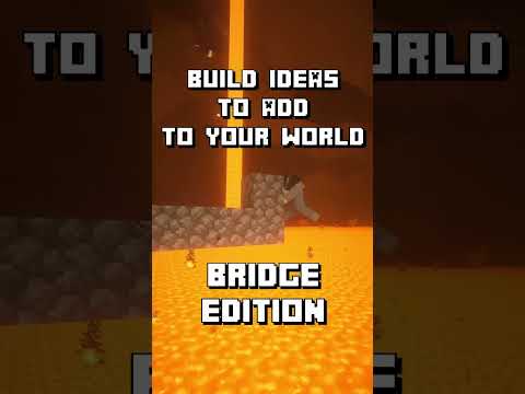 Ultimate Minecraft Bridge Ideas | Join LoreLand Network for Best SMP