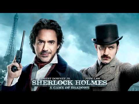 Sherlock Holmes: A Game of Shadows [OST] #9 - The Mycroft Suite [Full HD]