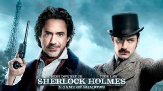 Sherlock Holmes: A Game of Shadows [OST] #9 - The Mycroft Suite [Full HD]