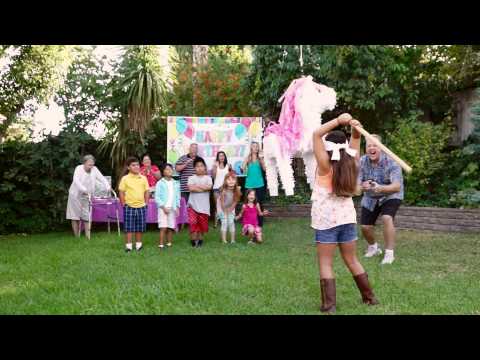 Best Piñata Ever!!!
