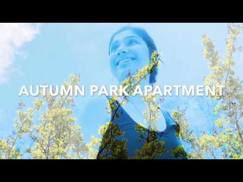 AUTUMN PARK APARTMENT || COMMUNITY TOUR || NC , USA🇺🇸
