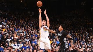 Klay Thompson - Golden State Warriors
