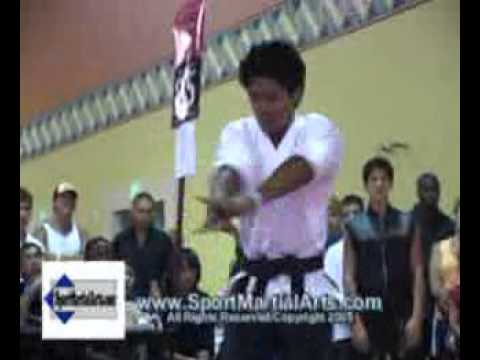 Rudy Reynon - 2005 US Open