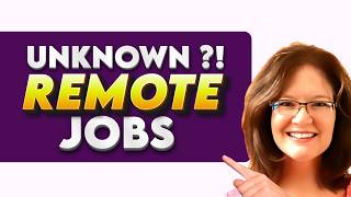 No Experience Needed & Overnight Shift Remote Jobs