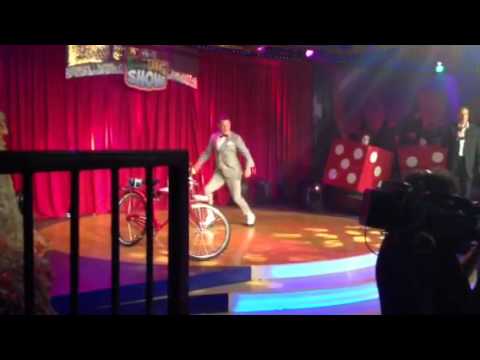 Promotional video thumbnail 1 for Pee Wee Herman