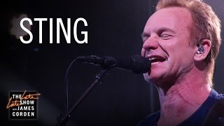 Sting: I Can&#39;t Stop Thinking About You