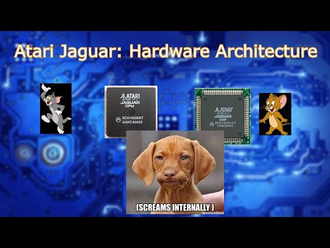 Why was the Atari Jaguar so Difficult to Develop on?