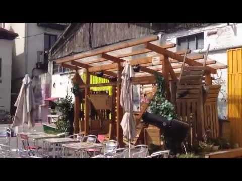 TEH Postcard hACERIA // ZAWP (Arteak Bilbao, Spain)