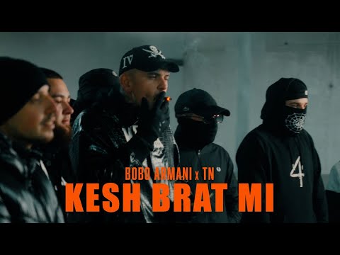 BOBO ARMANI X TN – KESH BRAT MI / КЕШ БРАТ МИ (prod.by TOTEV) [OFFICIAL 4K VIDEO] 2024