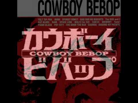 Clutch - Cowboy Bebop