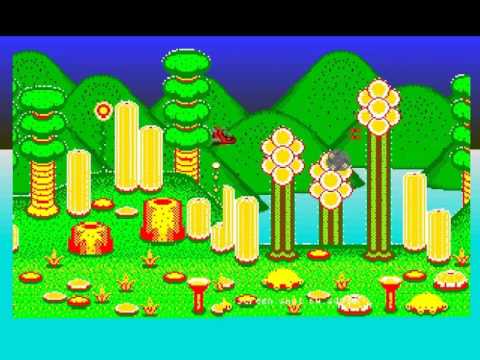 Amiga Assembler Game dev part 6