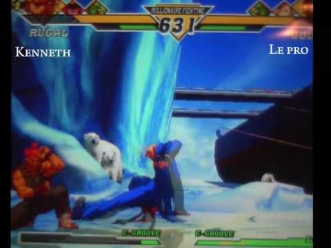 Gamespirit RB - CVS2 -Final  - Kenneth vs Le pro