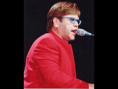 Elton John - Easy as Life (1996) With Lyrics!