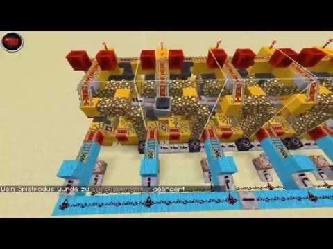 Ich baue das neuste IMS von TheJoCraft ein! - Redstone Weltraumstadion Ep.3