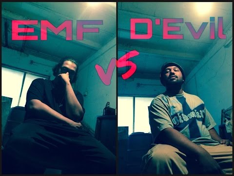 E.M.F. vs D'Evil