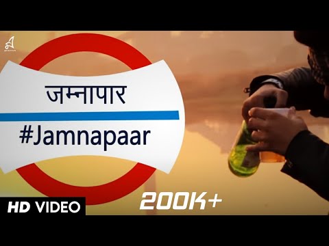 Latest Hindi Rap song 2016 - JAMNAPAAR - HARJAS AND YAWAR (Official Music Video)