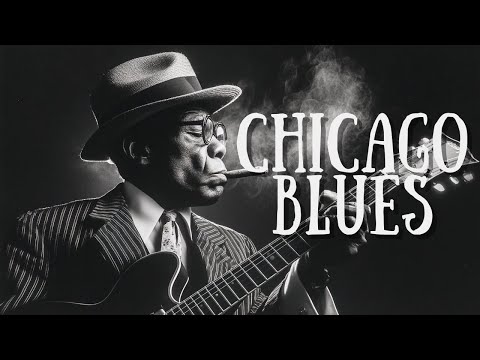 Chicago Blues Radio – Midnight Whiskey & Slow Blues, Vol. 068