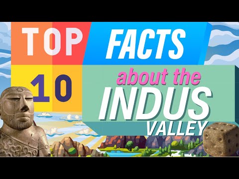 Top 10 AMAZING Facts About the Indus Valley Civilisation You Won't Believe! 🌍✨