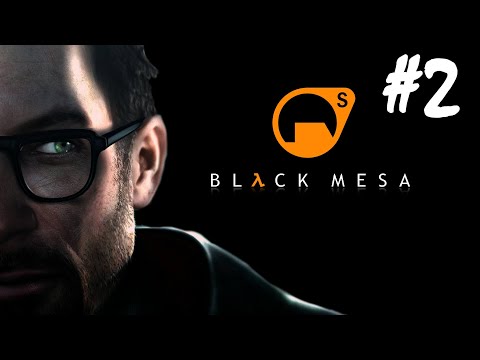 HL Black Mesa - Part 2