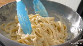 How to Reheat Pasta