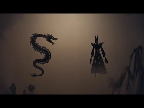 Ninjago Soundtrack 5.1 Audio Edit: The Oni and The Dragon