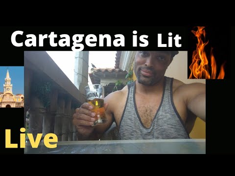 Wow Cartagena is Great Fun! -Things I Like | Cartagena updates|Colombia