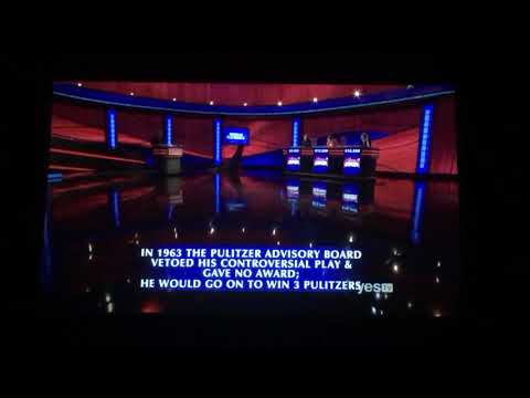 Final Jeopardy, another low win...and lucky win too? - Geoff Duncan Day 2 (10/11/19)