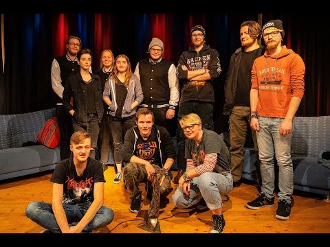 Interview Jugendkultur Förderpreis 29.11.2019