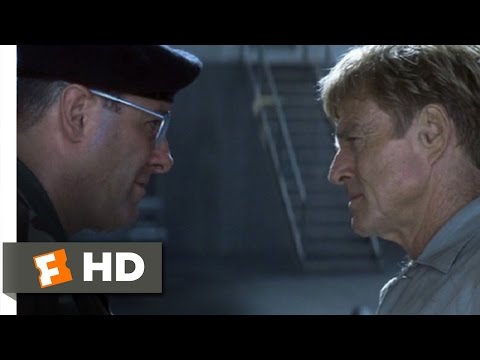 The Last Castle (8/9) Movie CLIP - It's Not Your Flag (2001) HD