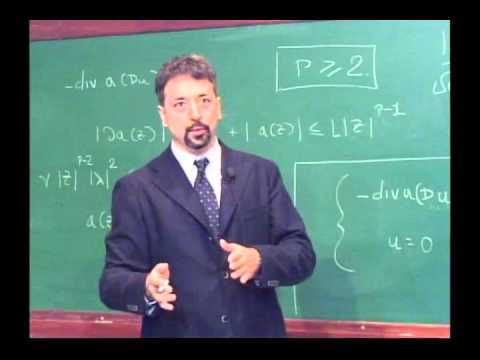 29º CBM - Equações diferenciais parciais - Giuseppe Mingione (2)