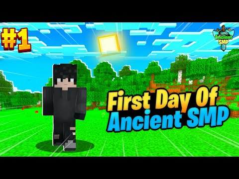 Unbelievable! I DOMINATE in Ancient SMP
