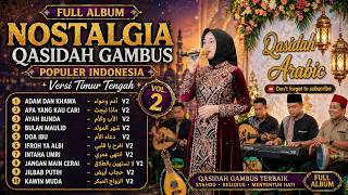 Download lagu ADAM DAN KHAWA Full Album - Koleksi Gambus Kasidah Terbaru mp3 Download lagu ADAM DAN KHAWA Full Album - Koleksi Gambus Kasidah Terbaru mp3