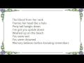 His Name Is Alive - The Torso Lyrics