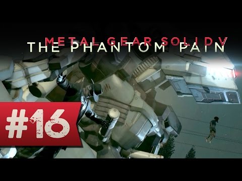 Metal Gear Solid 5 : LE SAHELANTHROPUS | Let's Play #16 FR Video