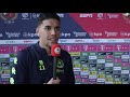 Abdou Harroui baalt na late tegengoal: 'Was een echte 0-0-wedstrijd'