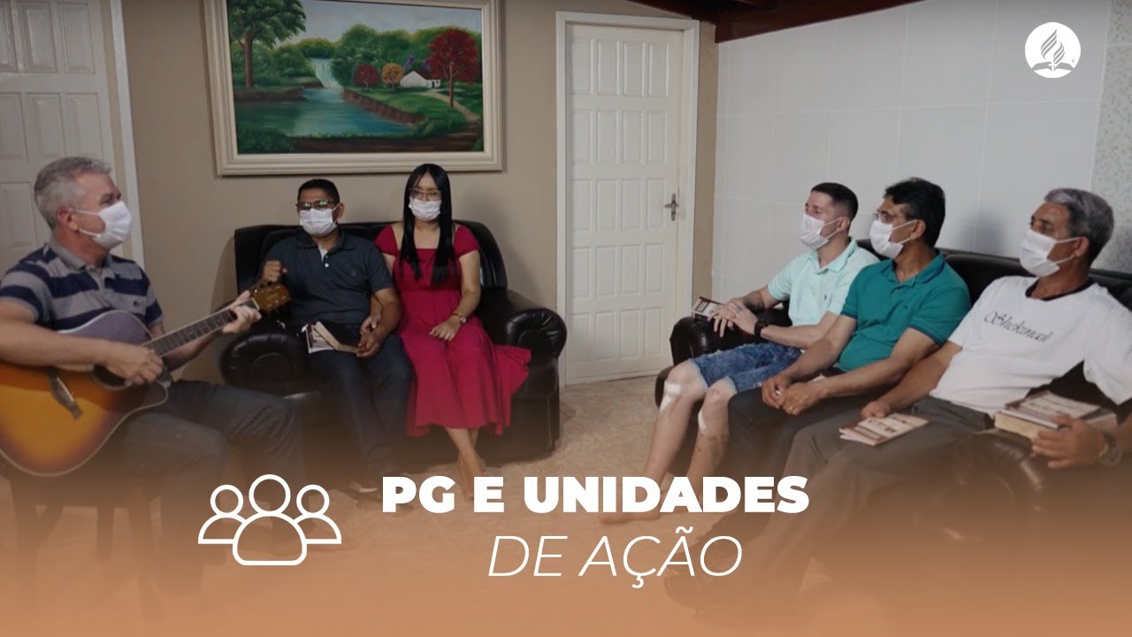 Acolhimento de Pequeno Grupo alcança pessoas à Jesus