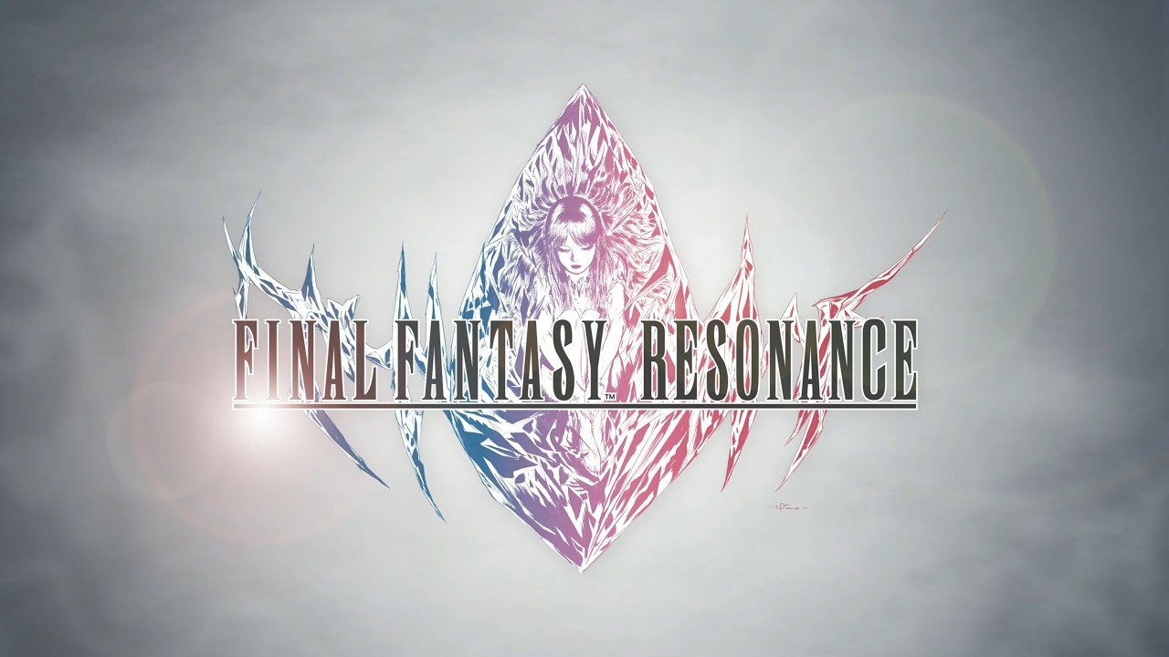 Final Fantasy Resonance - Reveal Trailer (4K)