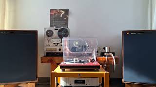You'd Be So Nice To Come Home To - Nicki Parrott (Jazz, Vinyl, Album 'Moon River', Venus Records)