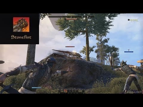 Elder Scrolls Online | Stonefist
