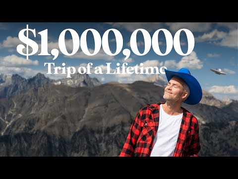 This Trip Cost $1,000,000 to Join