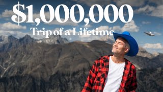 This Trip Cost $1,000,000 to Join