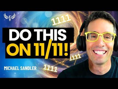 🔥 The 11:11 Portal Is OPEN 🌟 | What It Really Means for You Now